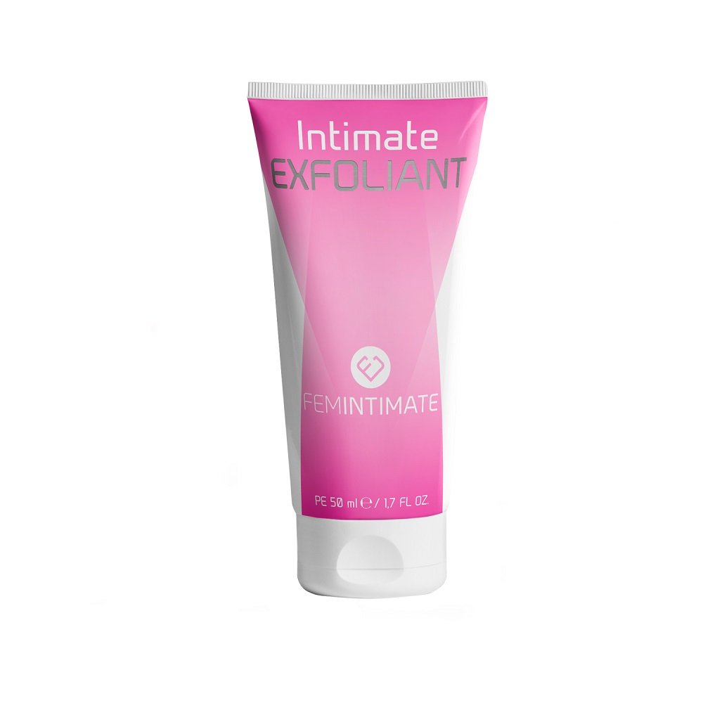 Vibrators, Sex Toy Kits and Sex Toys at Cloud9Adults - Femintimate Exfoliating Cream 50ml - Buy Sex Toys Online