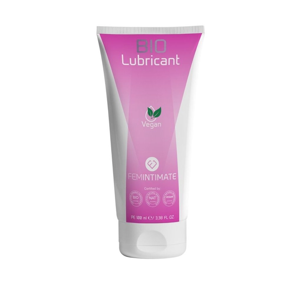 Vibrators, Sex Toy Kits and Sex Toys at Cloud9Adults - Femintimate Bio Lubricant 100ml - Buy Sex Toys Online