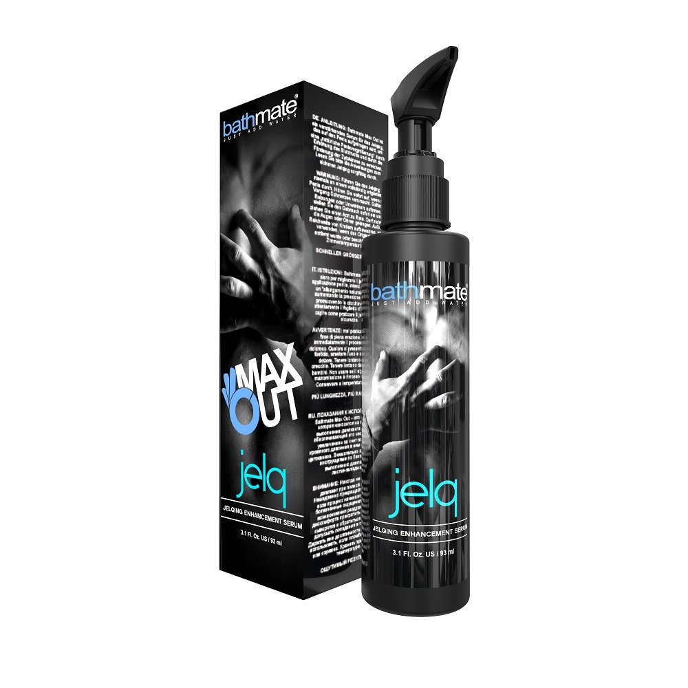 Vibrators, Sex Toy Kits and Sex Toys at Cloud9Adults - Bathmate Max Out Jelqing Enhancement Serum 100ml - Buy Sex Toys Online