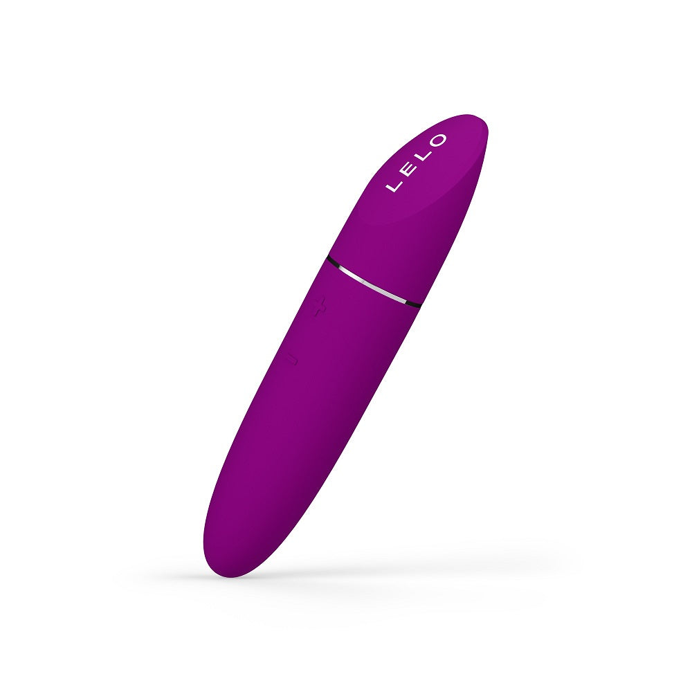 Vibrators, Sex Toy Kits and Sex Toys at Cloud9Adults - LELO Mia 3 Clitoral Vibrator Deep Rose - Buy Sex Toys Online