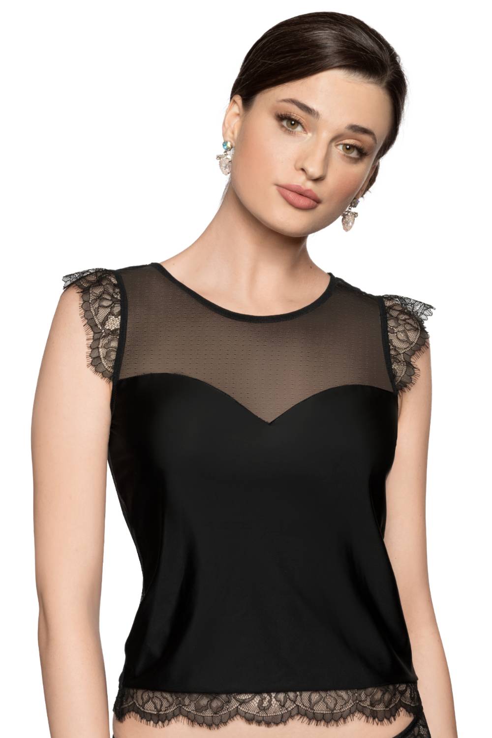 Vibrators, Sex Toy Kits and Sex Toys at Cloud9Adults - Roza Erii White TOP - Buy Sex Toys Online