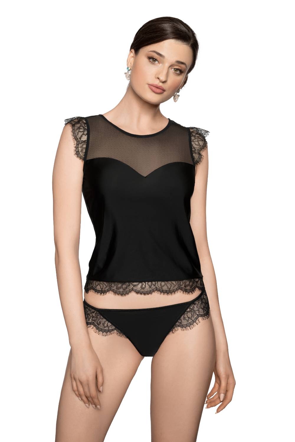 Vibrators, Sex Toy Kits and Sex Toys at Cloud9Adults - Roza Erii White TOP - Buy Sex Toys Online
