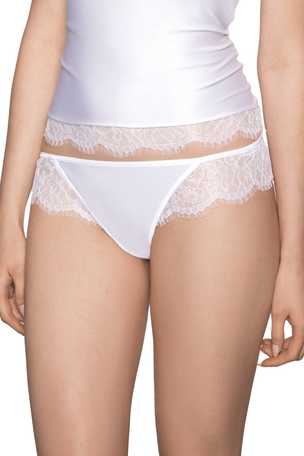 Vibrators, Sex Toy Kits and Sex Toys at Cloud9Adults - Roza Erii White TOP - Buy Sex Toys Online