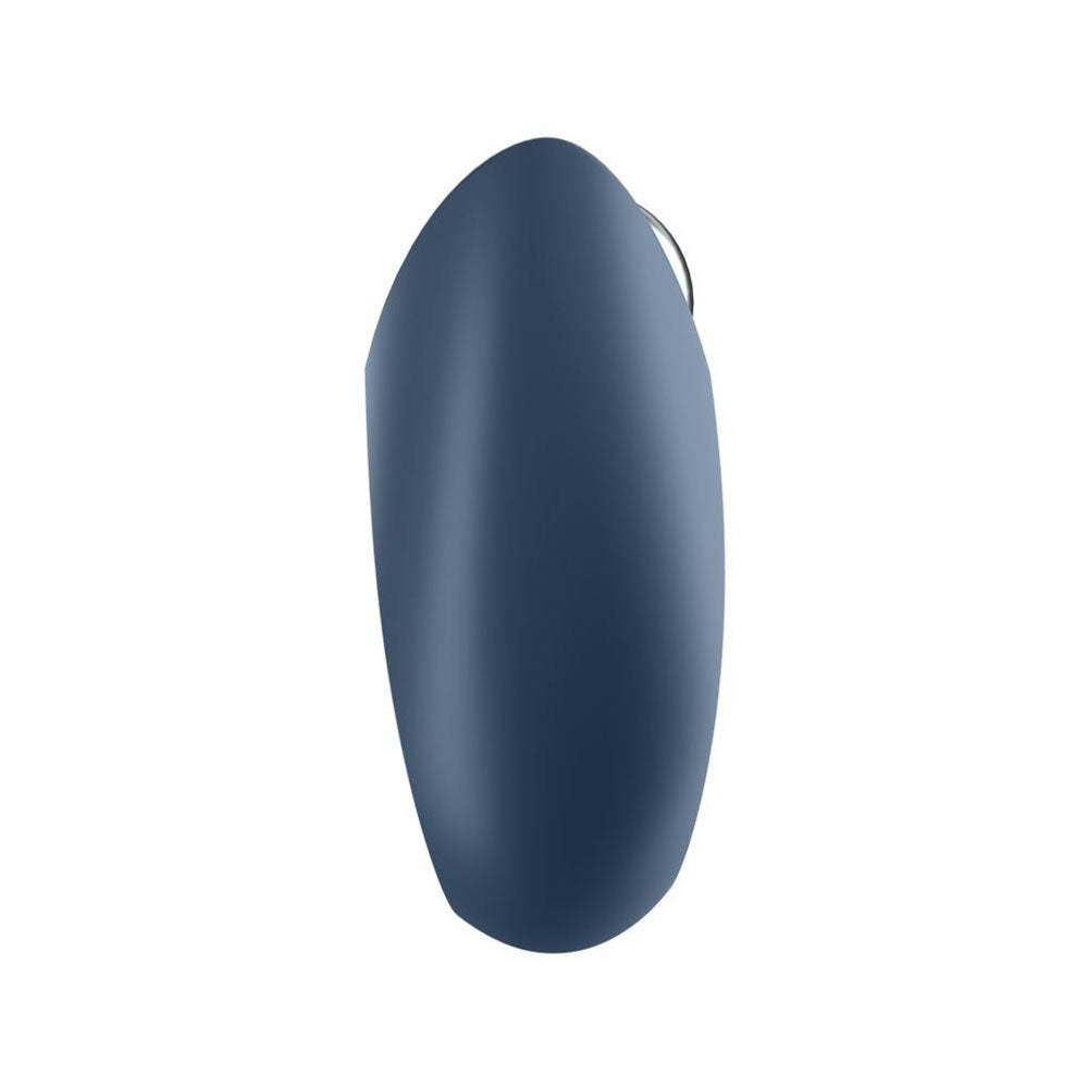 Vibrators, Sex Toy Kits and Sex Toys at Cloud9Adults - Satisfyer App Enabled Royal One Cock Ring Blue - Buy Sex Toys Online