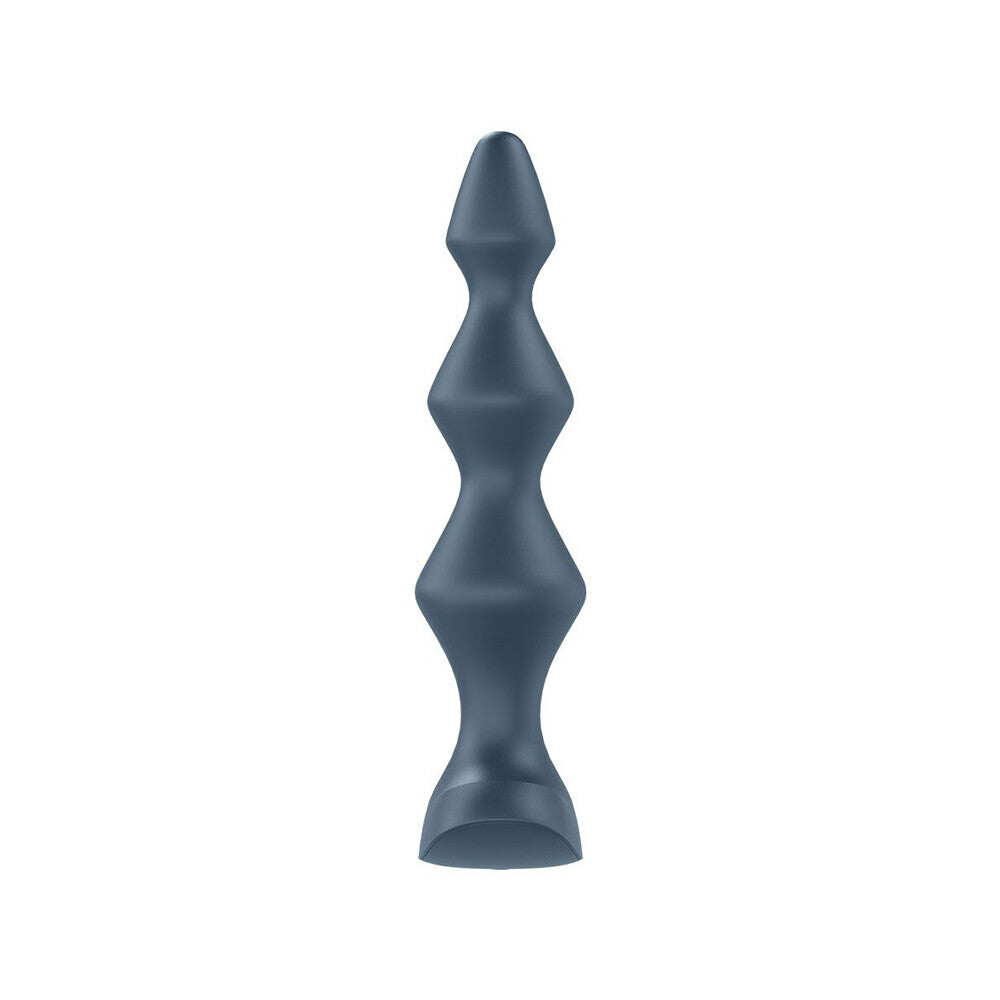 Vibrators, Sex Toy Kits and Sex Toys at Cloud9Adults - Satisfyer Lolli Plug 1 Black Vibrating Anal Plug - Buy Sex Toys Online