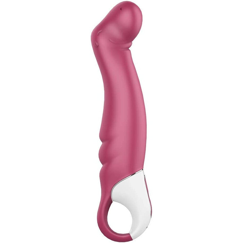 Vibrators, Sex Toy Kits and Sex Toys at Cloud9Adults - Satisfyer Vibes Petting Hippo Rechargeable GSpot Vibrator - Buy Sex Toys Online
