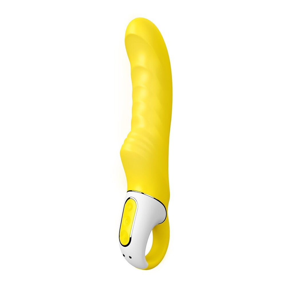 Vibrators, Sex Toy Kits and Sex Toys at Cloud9Adults - Satisfyer Yummy Sunshine G Spot Vibrator - Buy Sex Toys Online