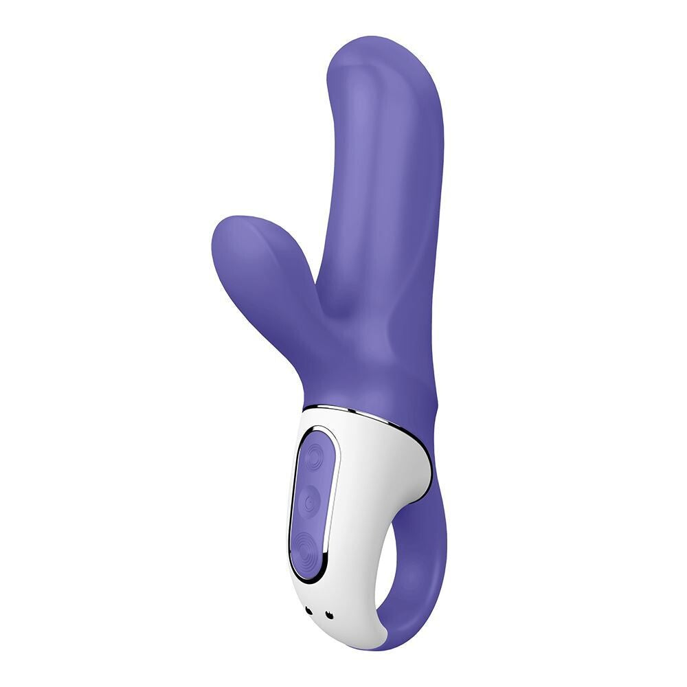 Vibrators, Sex Toy Kits and Sex Toys at Cloud9Adults - Satisfyer Vibes Magic Bunny Rechargeable GSpot Vibrator - Buy Sex Toys Online