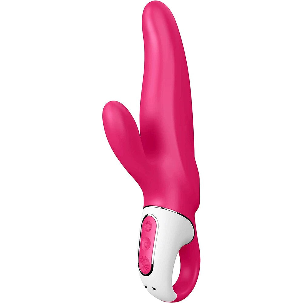 Vibrators, Sex Toy Kits and Sex Toys at Cloud9Adults - Satisfyer Vibes Mr. Rabbit Rechargeable Vibrator - Buy Sex Toys Online