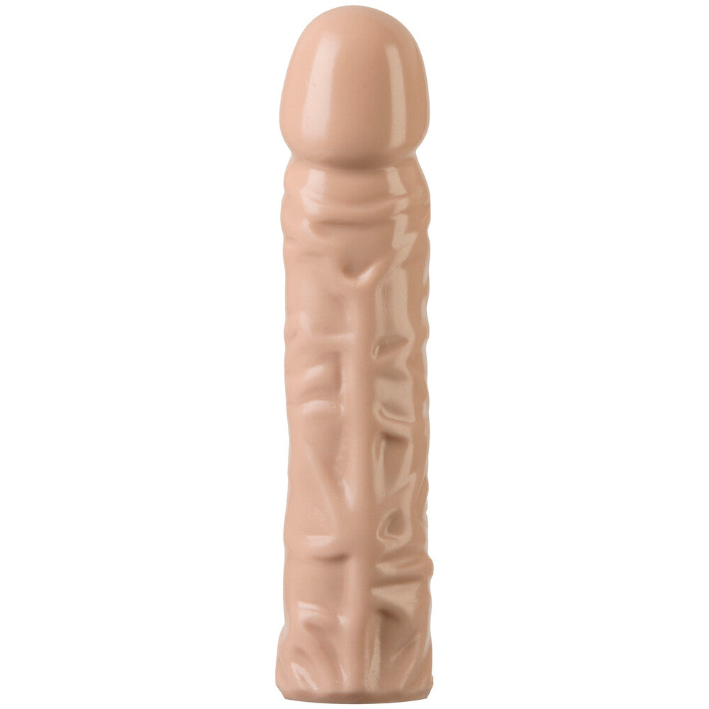 Vibrators, Sex Toy Kits and Sex Toys at Cloud9Adults - Classic Dong 8 Inches Flesh Pink - Buy Sex Toys Online