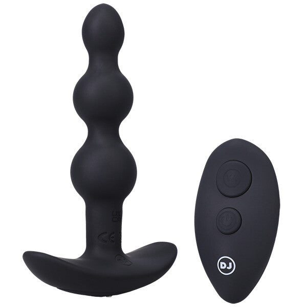 Vibrators, Sex Toy Kits and Sex Toys at Cloud9Adults - APlay Shaker Silicone Anal Plug with Remote - Buy Sex Toys Online