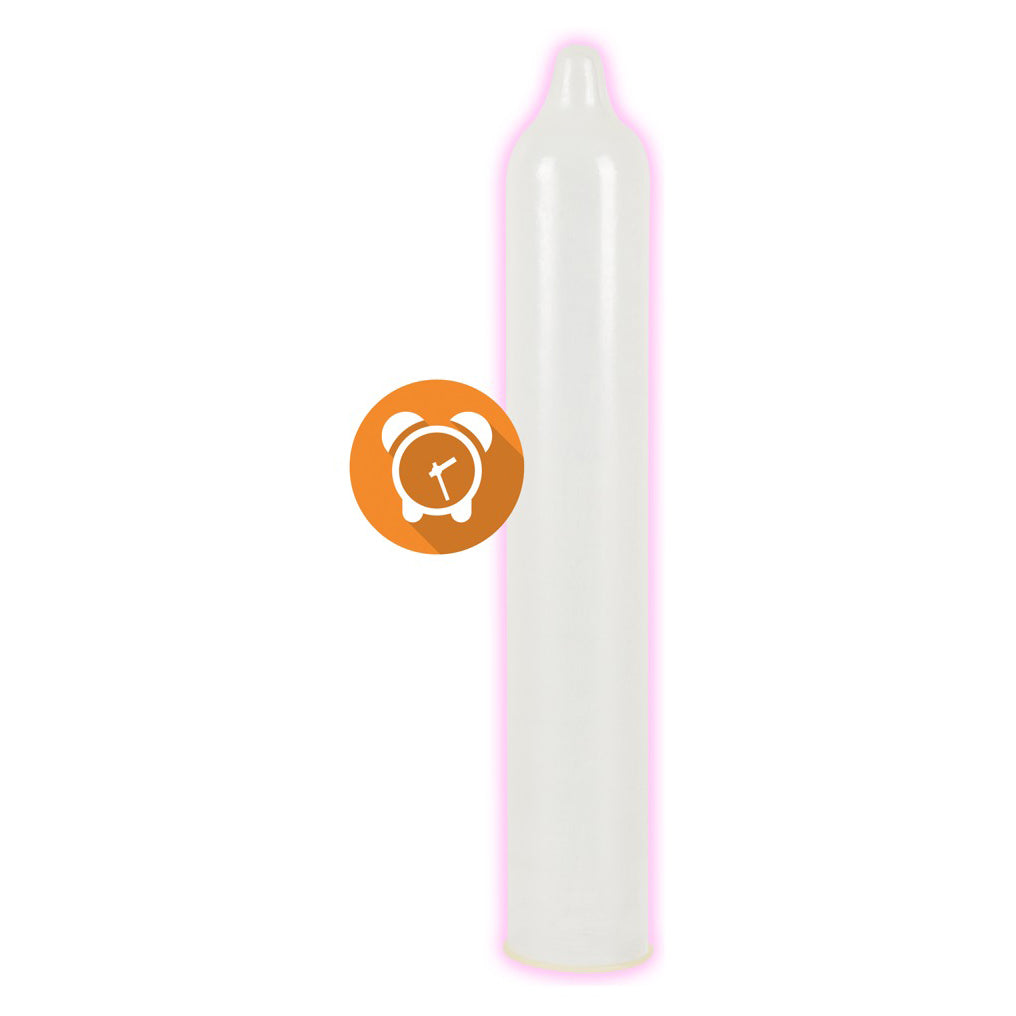 Vibrators, Sex Toy Kits and Sex Toys at Cloud9Adults - Secura Kondome Good Timer Delay x3 Condoms - Buy Sex Toys Online