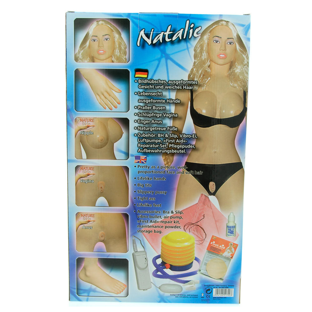 Vibrators, Sex Toy Kits and Sex Toys at Cloud9Adults - Natalie Love Doll - Buy Sex Toys Online