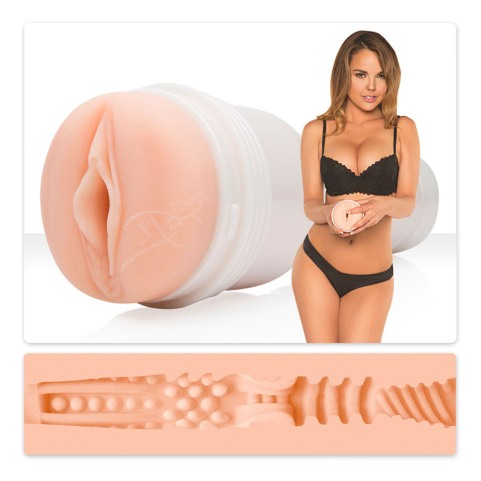 Vibrators, Sex Toy Kits and Sex Toys at Cloud9Adults - Dillion Harper Crush Fleshlight Girls Masturbator - Buy Sex Toys Online