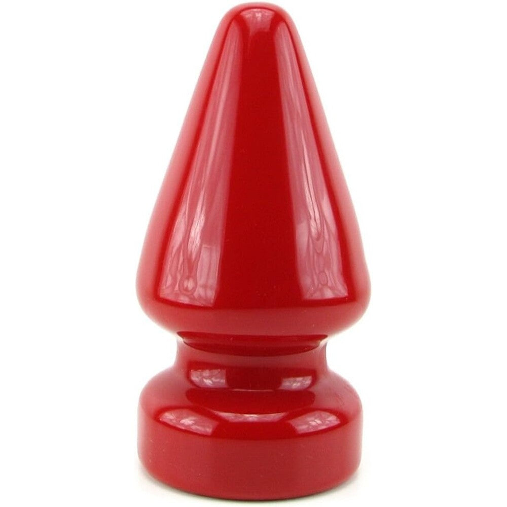 Vibrators, Sex Toy Kits and Sex Toys at Cloud9Adults - Red Boy The Challenge Butt Plug - Buy Sex Toys Online