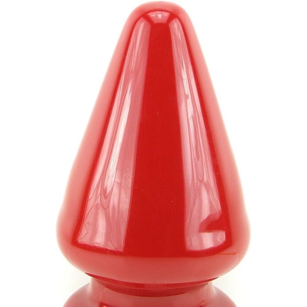 Vibrators, Sex Toy Kits and Sex Toys at Cloud9Adults - Red Boy The Challenge Butt Plug - Buy Sex Toys Online