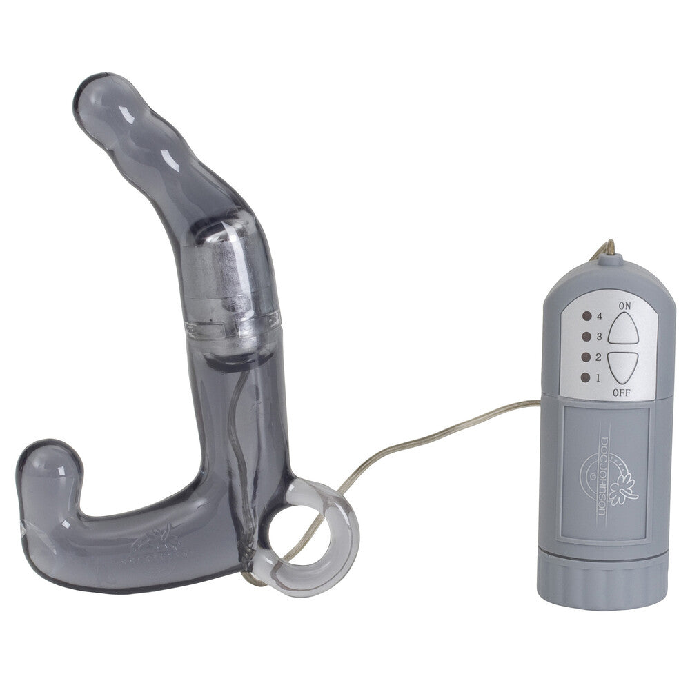 Vibrators, Sex Toy Kits and Sex Toys at Cloud9Adults - Mens Pleasure Wand Prostate Massager - Buy Sex Toys Online