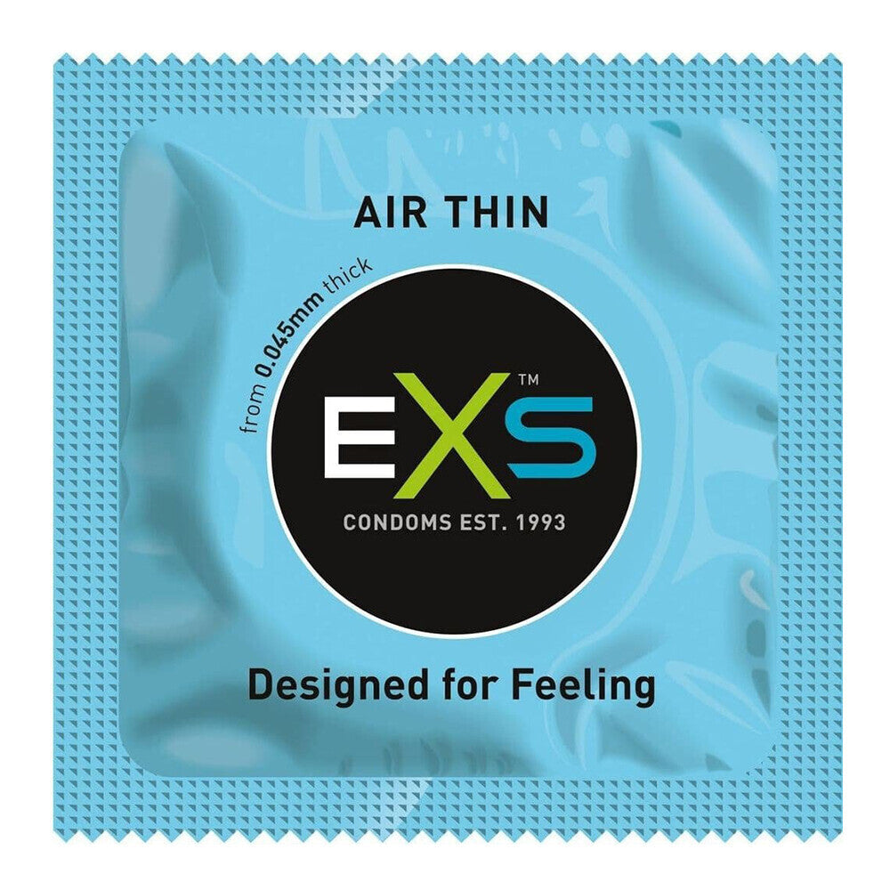 Vibrators, Sex Toy Kits and Sex Toys at Cloud9Adults - EXS Air Thin Condoms 12 Pack - Buy Sex Toys Online