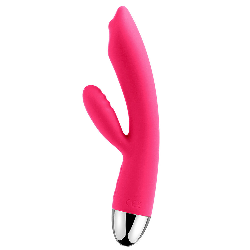 Vibrators, Sex Toy Kits and Sex Toys at Cloud9Adults - Svakom Trysta Targeted Rolling G Spot Vibrator - Buy Sex Toys Online