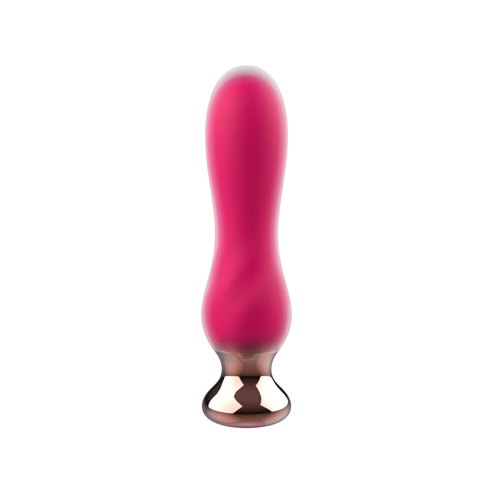 Vibrators, Sex Toy Kits and Sex Toys at Cloud9Adults - Buttocks The Elegant Butt Plug Pink - Buy Sex Toys Online