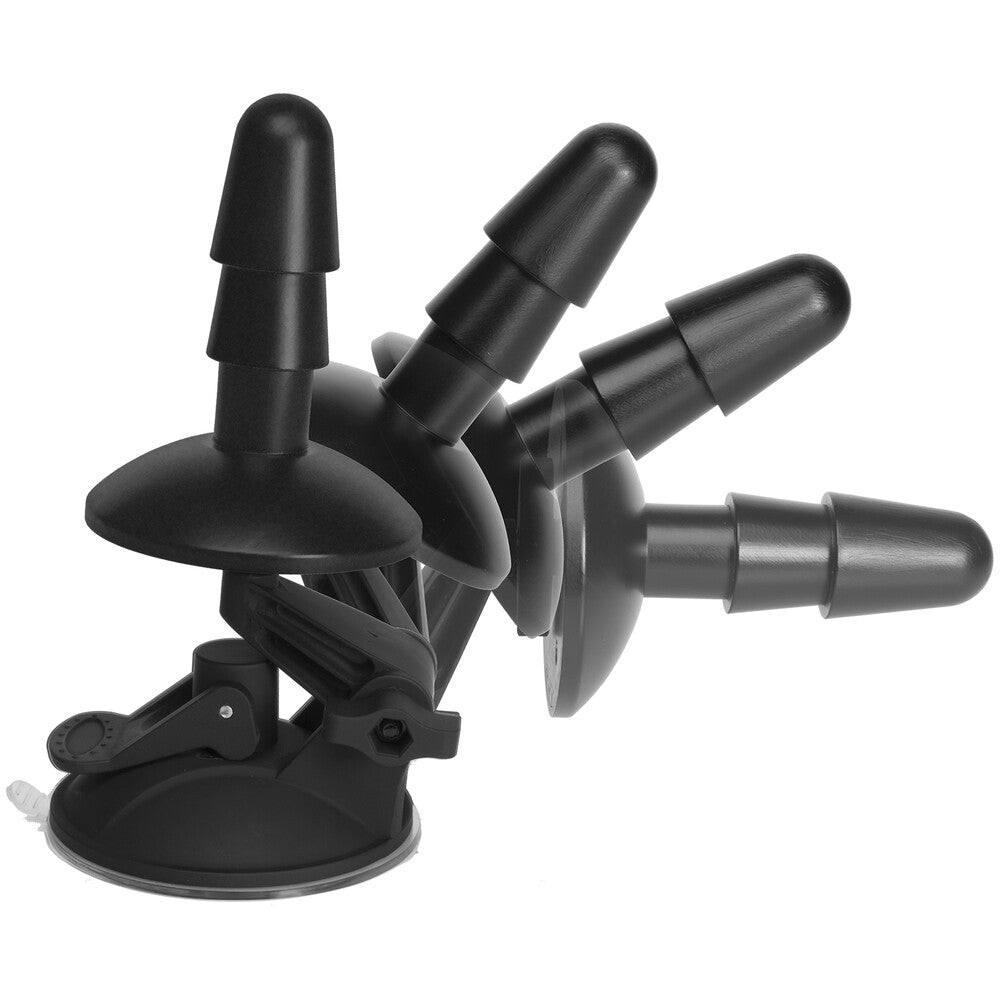 Vibrators, Sex Toy Kits and Sex Toys at Cloud9Adults - VacULock Deluxe Suction Cup Plug Accessory - Buy Sex Toys Online