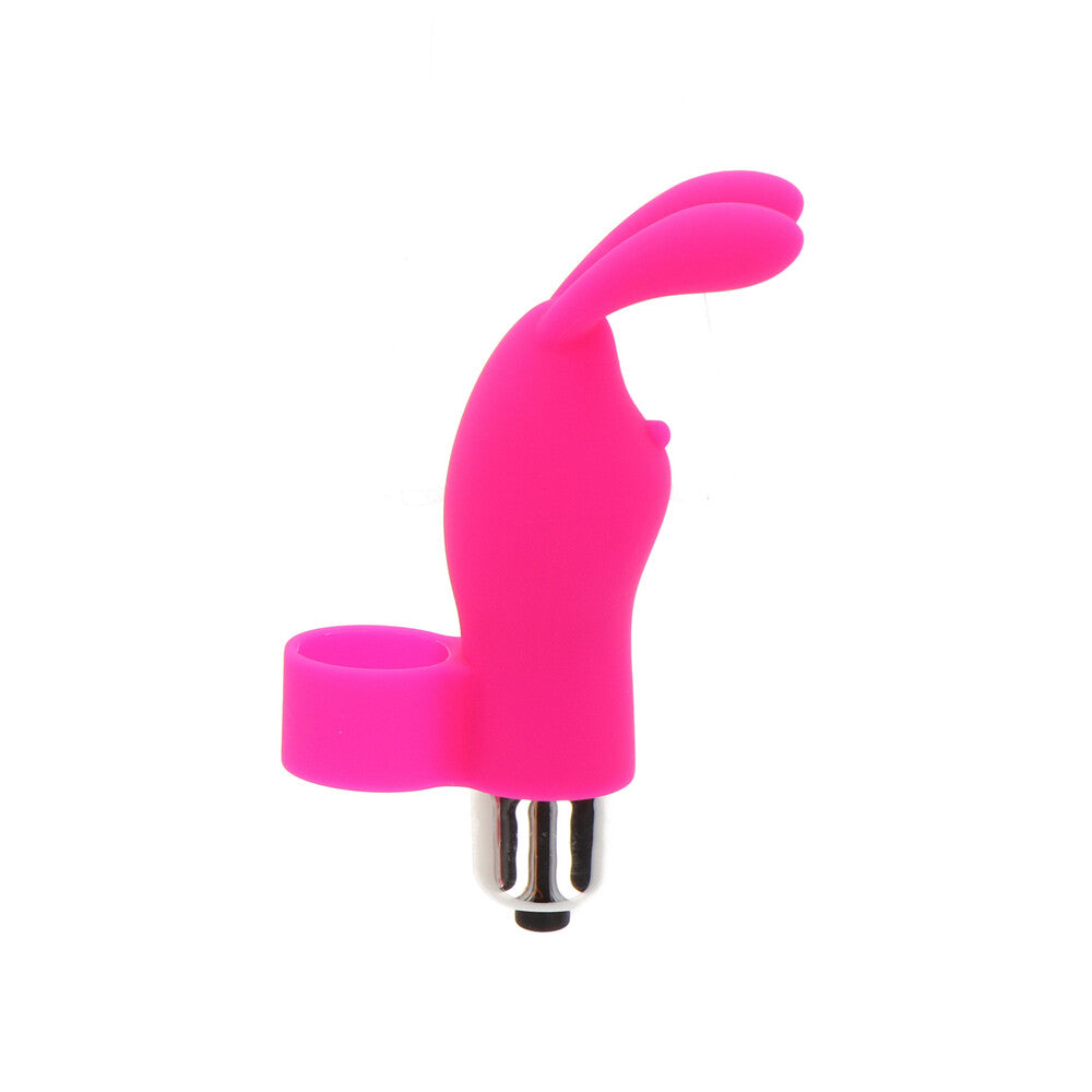 Vibrators, Sex Toy Kits and Sex Toys at Cloud9Adults - ToyJoy Bunny Pleaser Finger Vibe - Buy Sex Toys Online