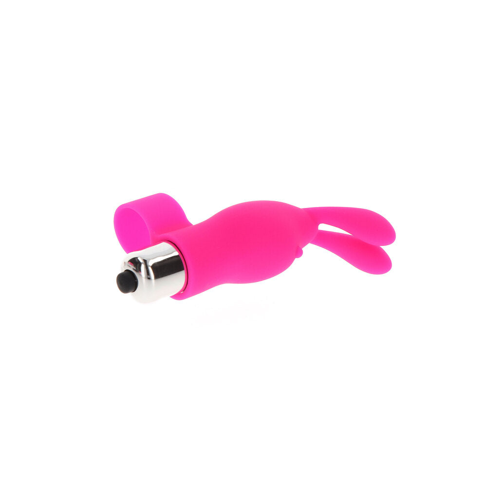 Vibrators, Sex Toy Kits and Sex Toys at Cloud9Adults - ToyJoy Bunny Pleaser Finger Vibe - Buy Sex Toys Online