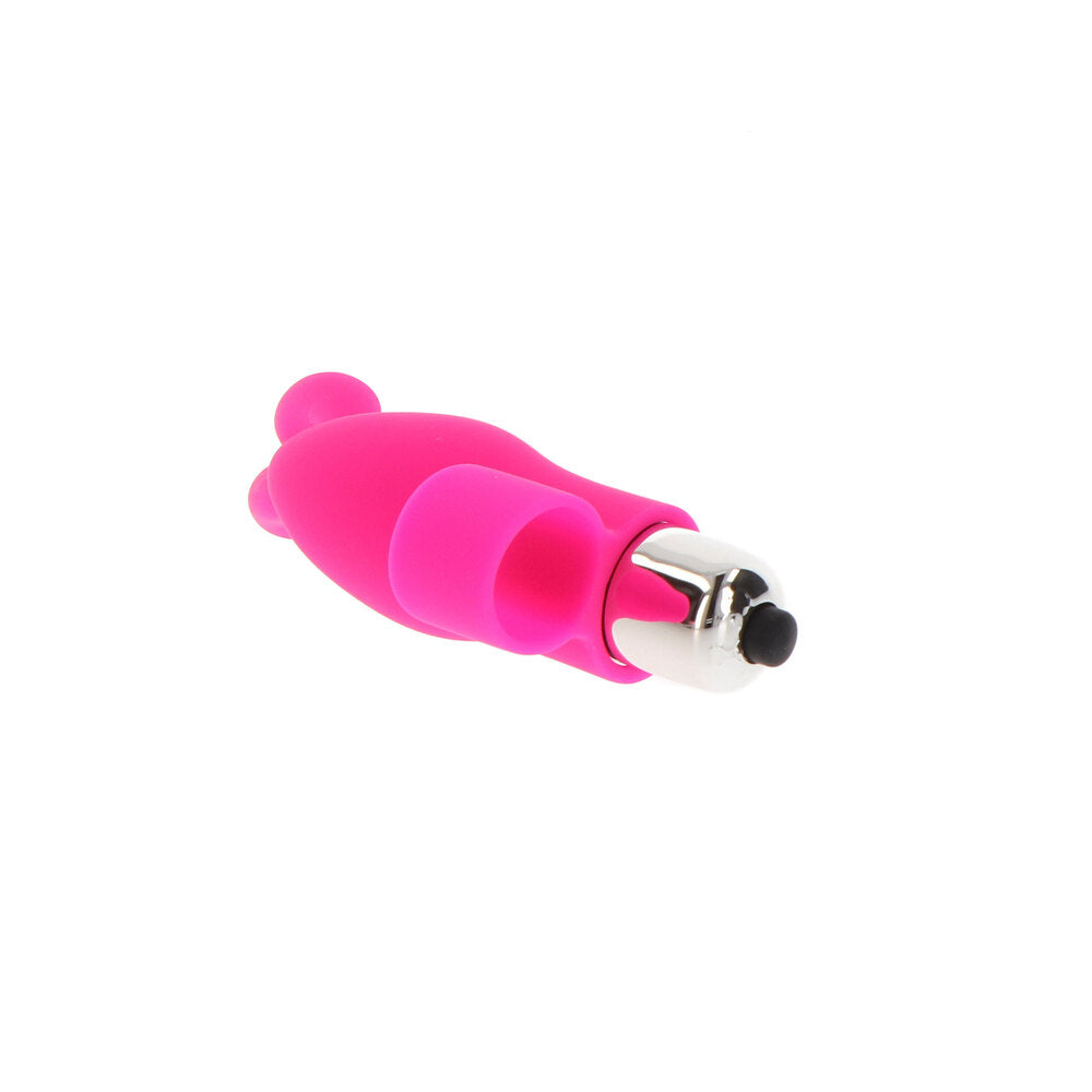 Vibrators, Sex Toy Kits and Sex Toys at Cloud9Adults - ToyJoy Bunny Pleaser Finger Vibe - Buy Sex Toys Online