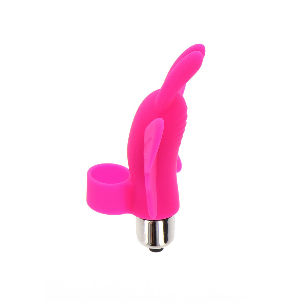 Vibrators, Sex Toy Kits and Sex Toys at Cloud9Adults - ToyJoy Butterfly Pleaser Finger Vibe - Buy Sex Toys Online