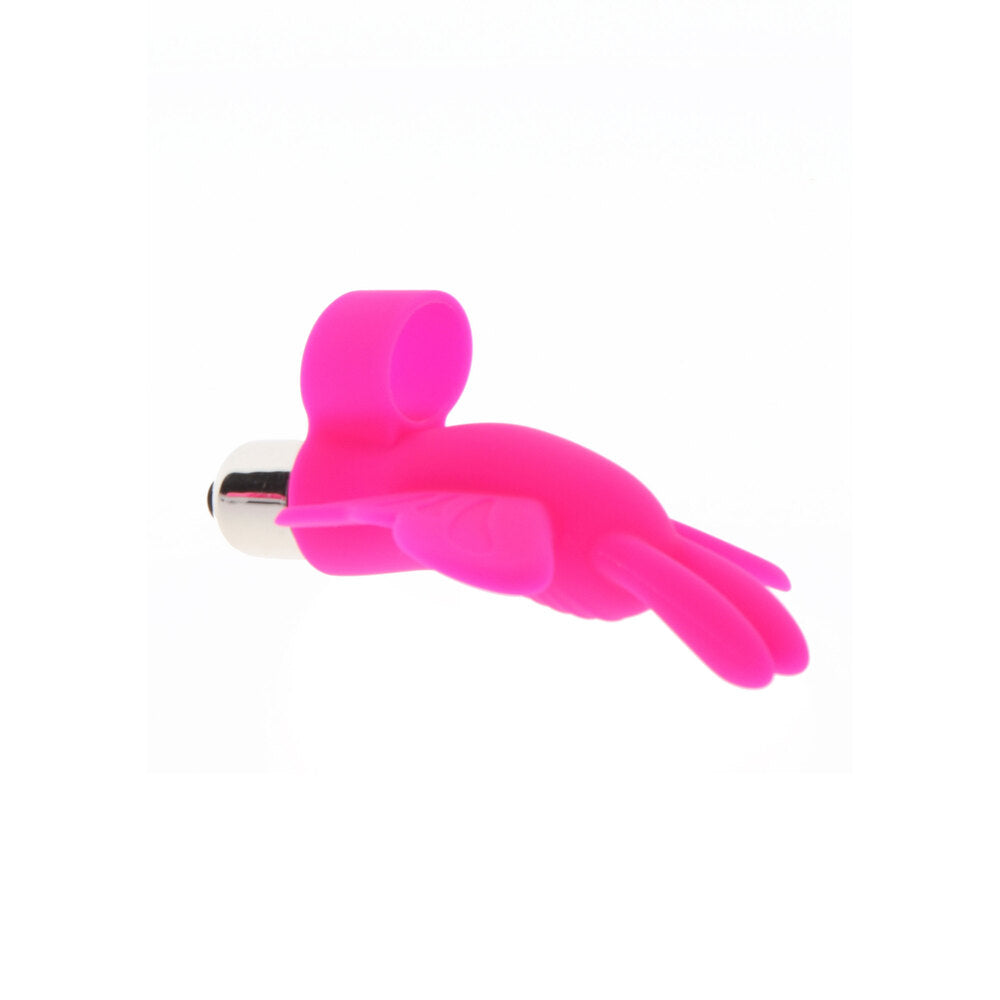 Vibrators, Sex Toy Kits and Sex Toys at Cloud9Adults - ToyJoy Butterfly Pleaser Finger Vibe - Buy Sex Toys Online