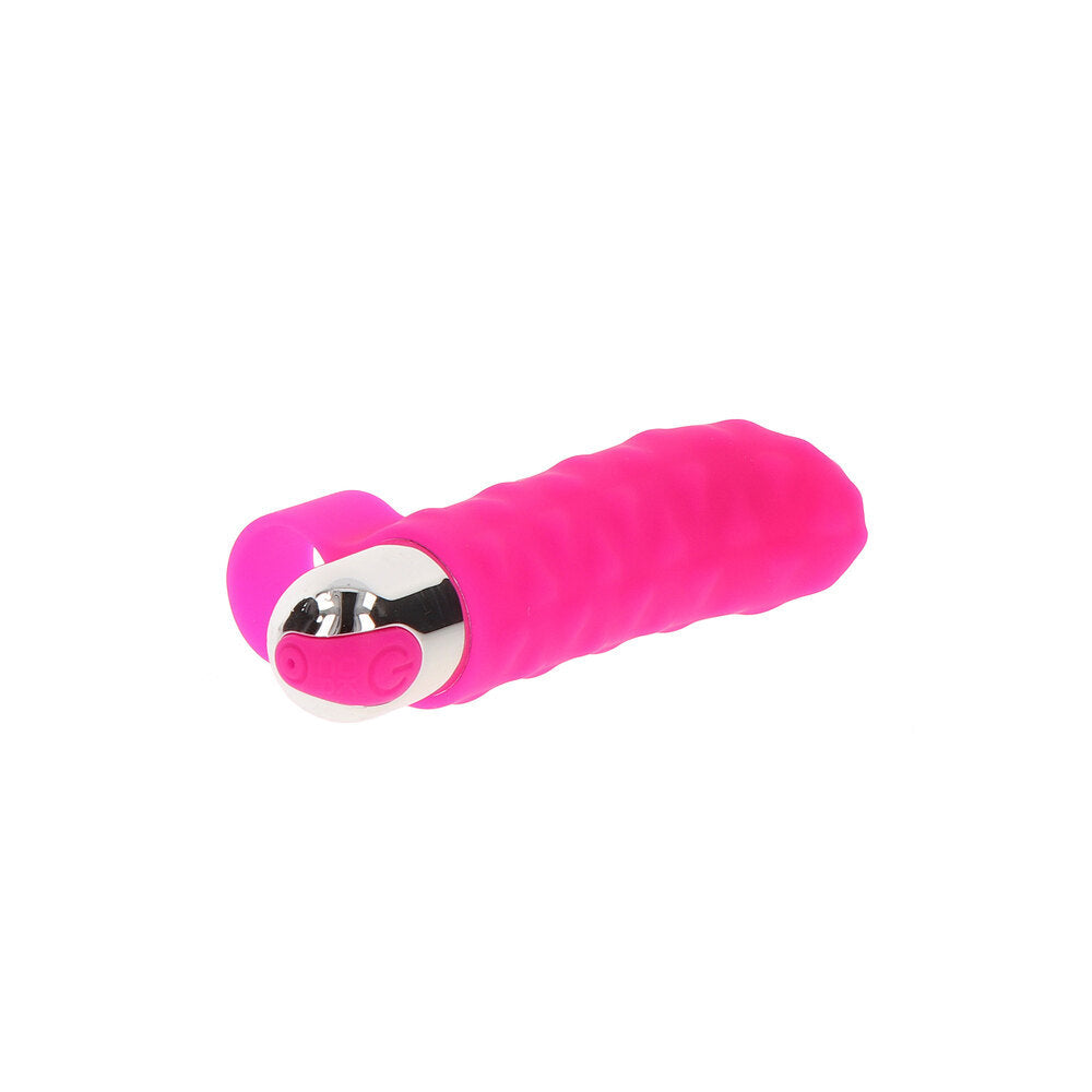 Vibrators, Sex Toy Kits and Sex Toys at Cloud9Adults - ToyJoy Tickle Pleaser Rechargeable Finger Vibe - Buy Sex Toys Online