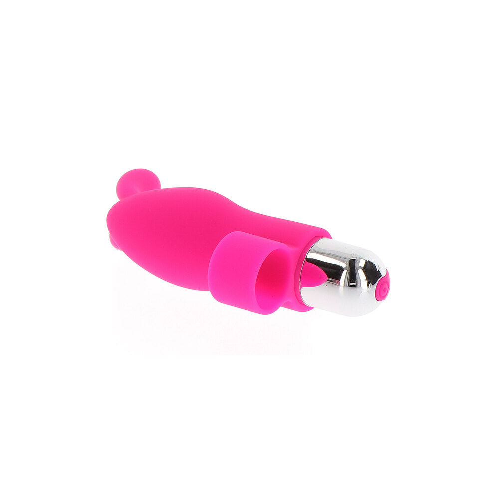 Vibrators, Sex Toy Kits and Sex Toys at Cloud9Adults - ToyJoy Bunny Pleaser Rechargeable Finger Vibe - Buy Sex Toys Online