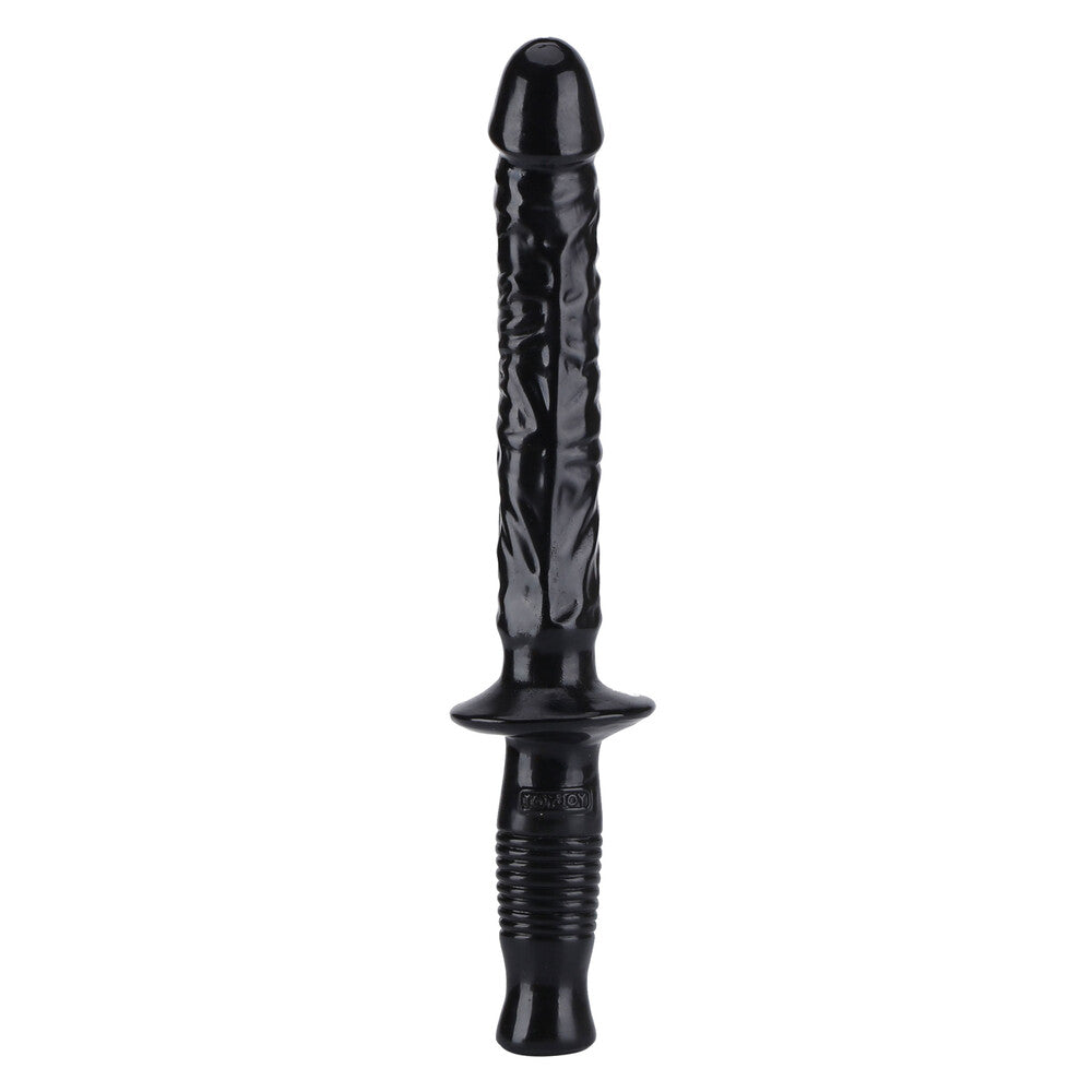 Vibrators, Sex Toy Kits and Sex Toys at Cloud9Adults - ToyJoy The Manhandler 14.5 Inch Black - Buy Sex Toys Online