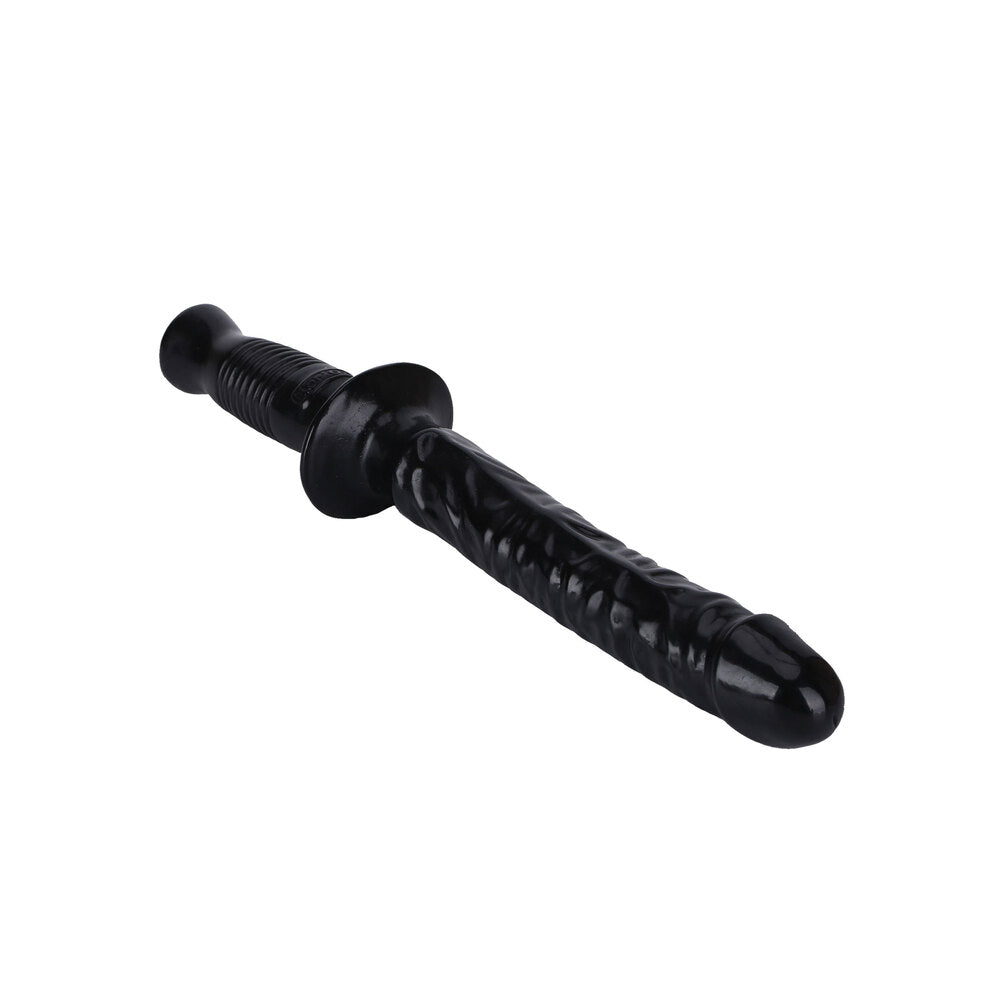 Vibrators, Sex Toy Kits and Sex Toys at Cloud9Adults - ToyJoy The Manhandler 14.5 Inch Black - Buy Sex Toys Online