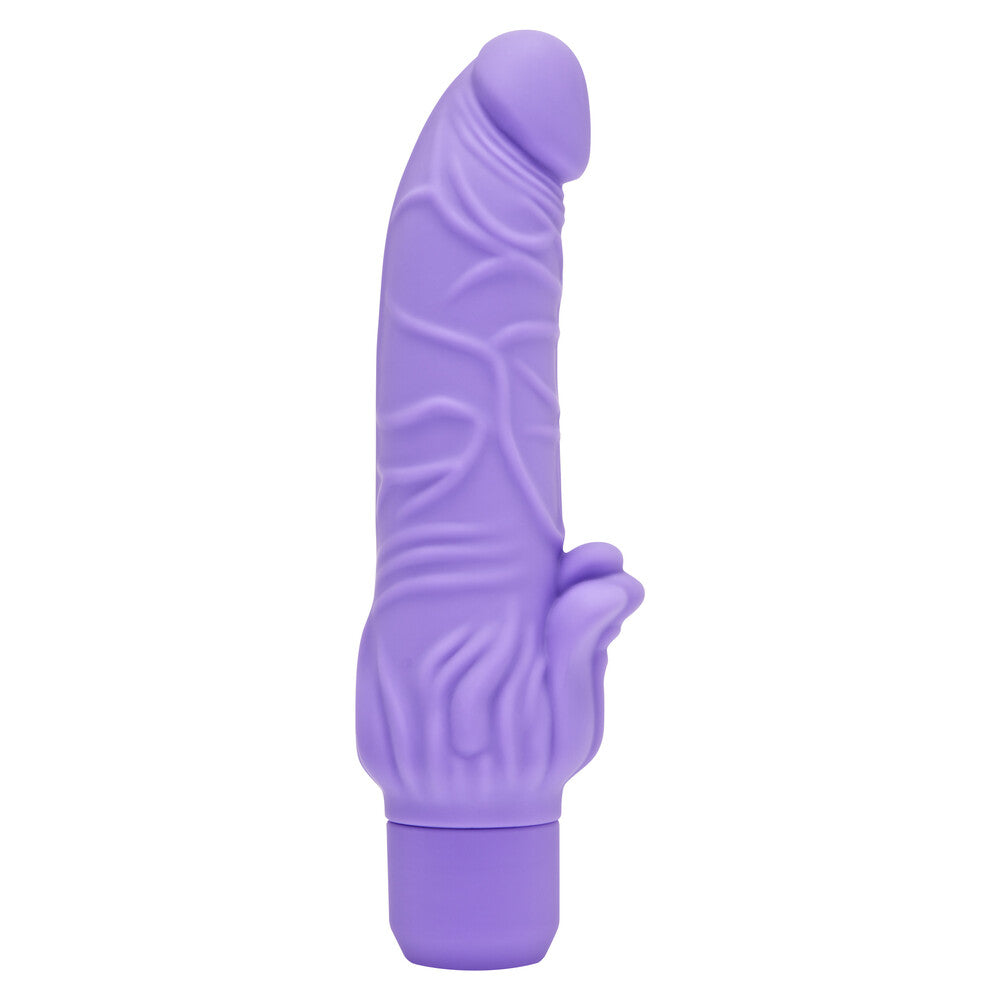 Vibrators, Sex Toy Kits and Sex Toys at Cloud9Adults - ToyJoy Get Real Classic Stim Vibrator Purple - Buy Sex Toys Online