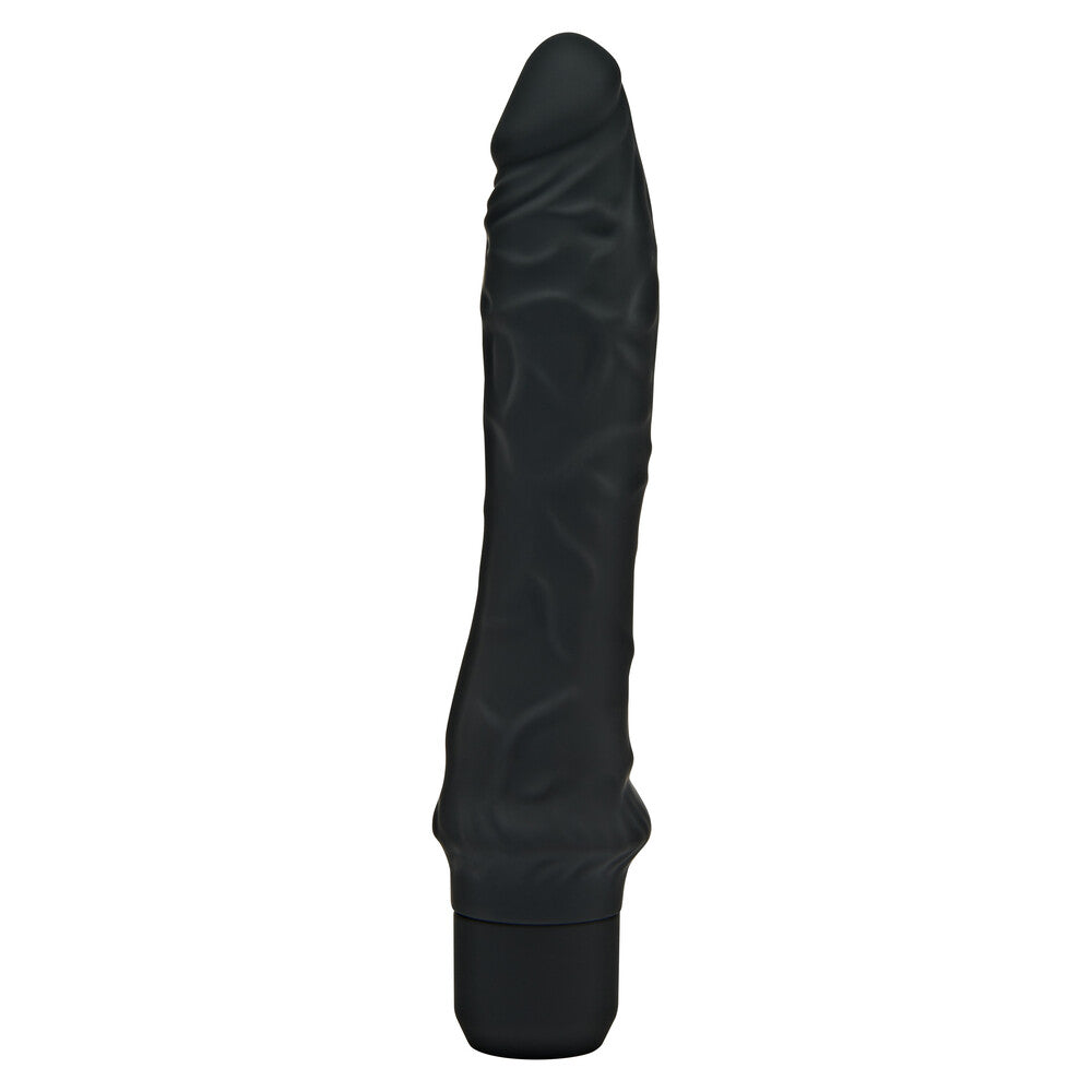 Vibrators, Sex Toy Kits and Sex Toys at Cloud9Adults - ToyJoy Get Real Classic Silicone Vibrator Black - Buy Sex Toys Online