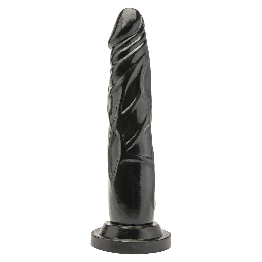 Vibrators, Sex Toy Kits and Sex Toys at Cloud9Adults - ToyJoy Get Real 7 Inch Dong Black - Buy Sex Toys Online