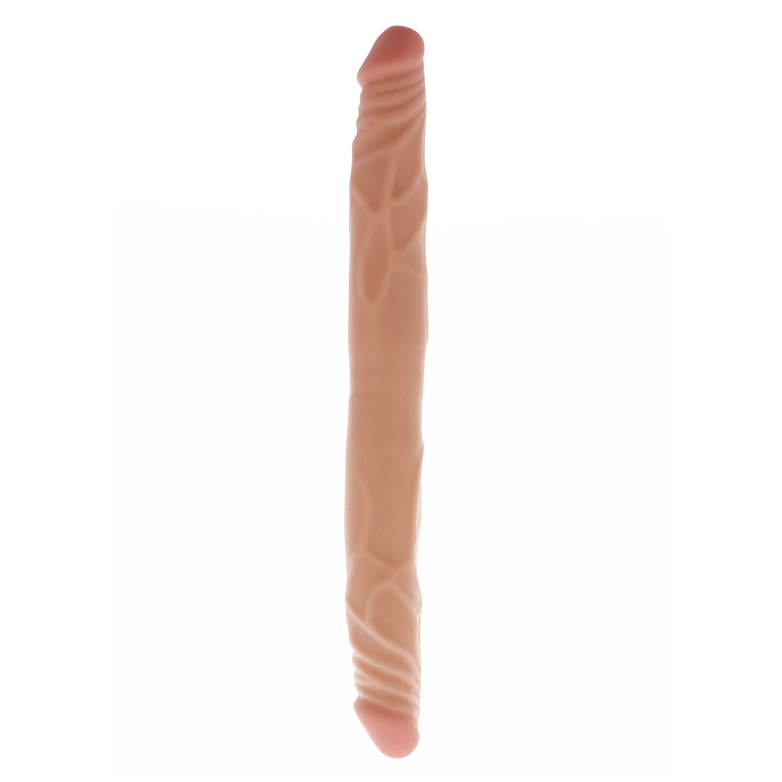 Vibrators, Sex Toy Kits and Sex Toys at Cloud9Adults - Get Real 14 Inch Flesh Double Dildo - Buy Sex Toys Online