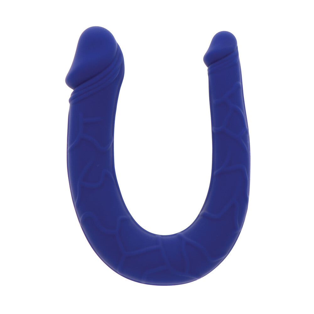 Vibrators, Sex Toy Kits and Sex Toys at Cloud9Adults - ToyJoy Get Real Realistic Mini Double Dong Blue - Buy Sex Toys Online