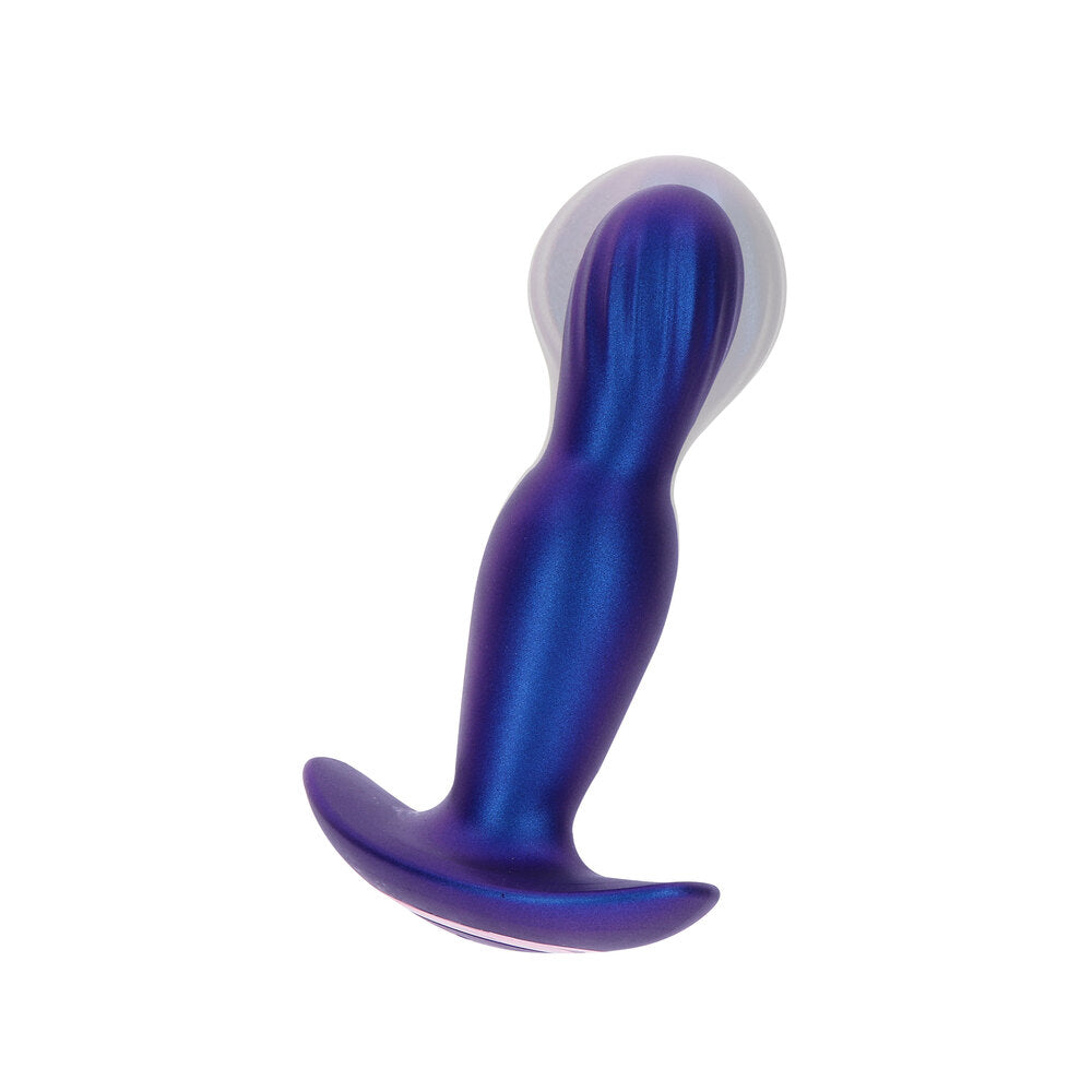 Vibrators, Sex Toy Kits and Sex Toys at Cloud9Adults - ToyJoy Buttocks The Stout Inflatable and Vibrating Buttplug - Buy Sex Toys Online