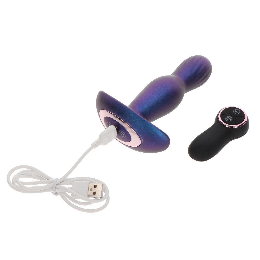 Vibrators, Sex Toy Kits and Sex Toys at Cloud9Adults - ToyJoy Buttocks The Stout Inflatable and Vibrating Buttplug - Buy Sex Toys Online