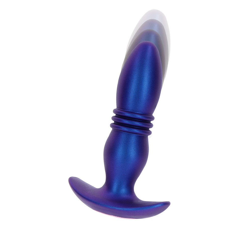 Vibrators, Sex Toy Kits and Sex Toys at Cloud9Adults - ToyJoy Buttocks The Tough Thrusting Buttplug - Buy Sex Toys Online