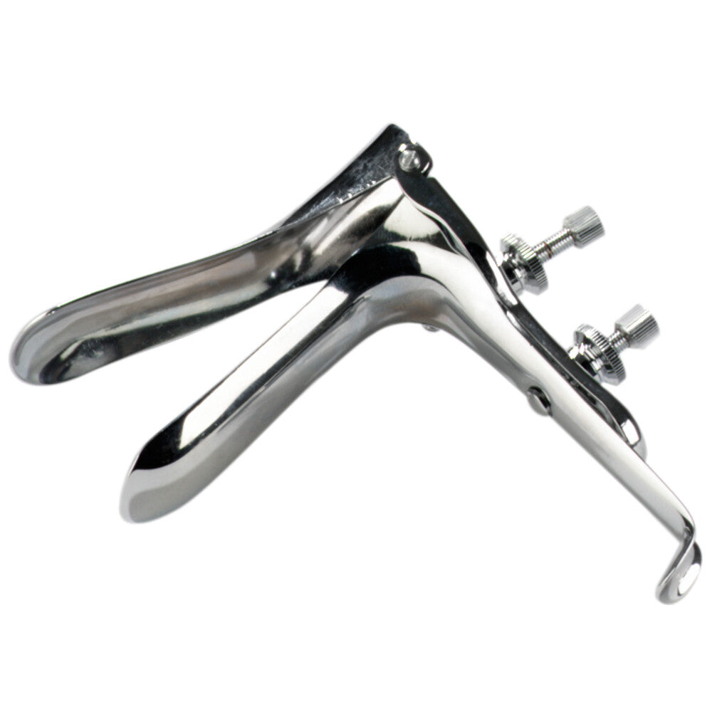 Vibrators, Sex Toy Kits and Sex Toys at Cloud9Adults - Metal Vaginal Speculum - Buy Sex Toys Online