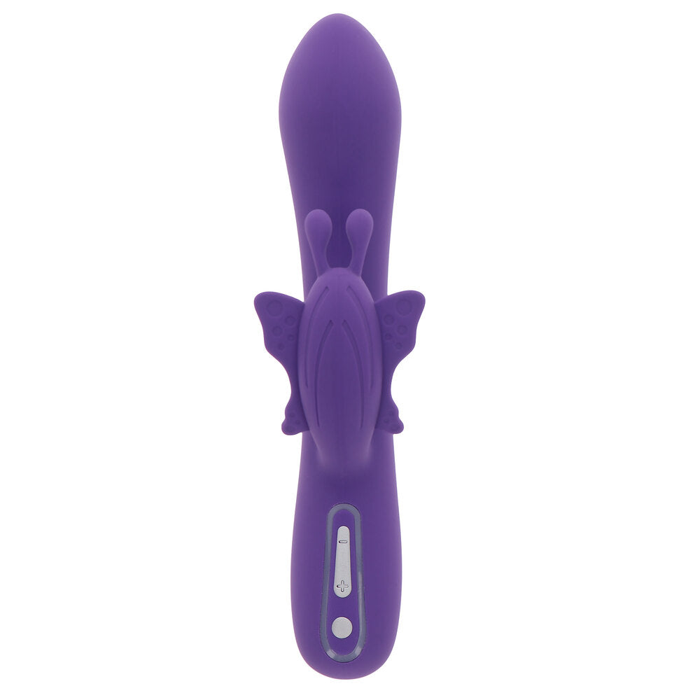 Vibrators, Sex Toy Kits and Sex Toys at Cloud9Adults - ToyJoy Love Rabbit Fabulous Butterfly Vibrator - Buy Sex Toys Online