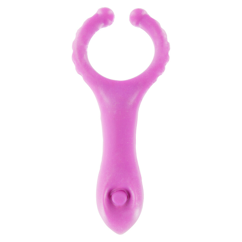 Vibrators, Sex Toy Kits and Sex Toys at Cloud9Adults - ToyJoy Vibrating ClitStim CRing - Buy Sex Toys Online