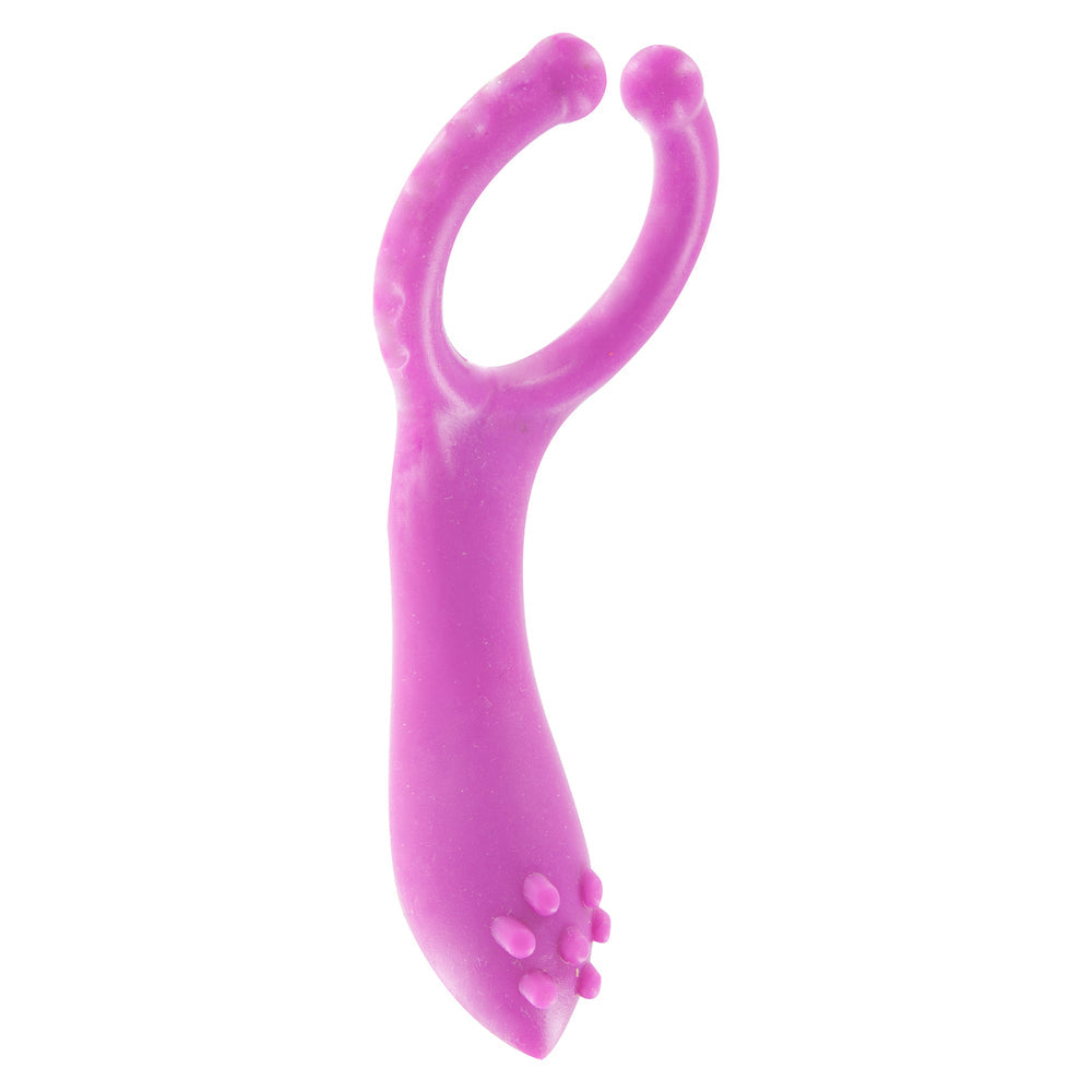 Vibrators, Sex Toy Kits and Sex Toys at Cloud9Adults - ToyJoy Vibrating ClitStim CRing - Buy Sex Toys Online