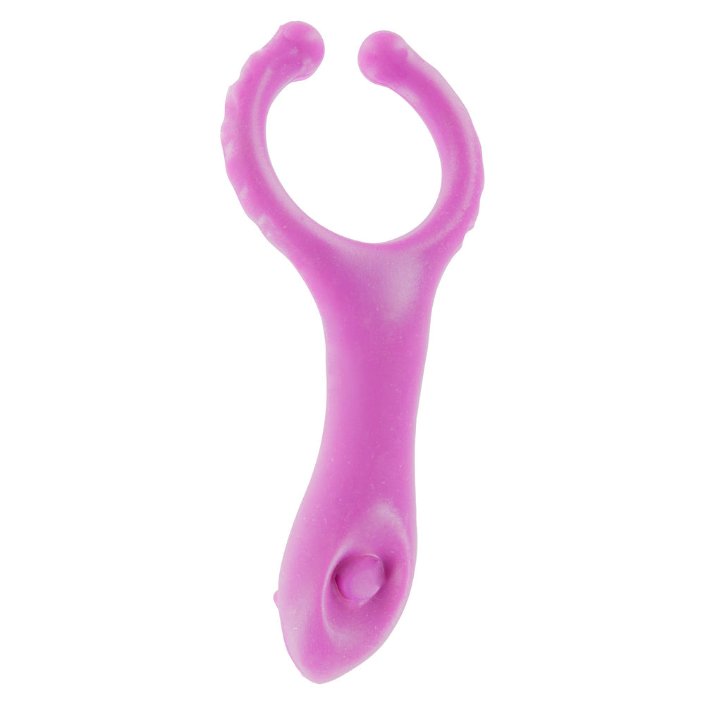 Vibrators, Sex Toy Kits and Sex Toys at Cloud9Adults - ToyJoy Vibrating ClitStim CRing - Buy Sex Toys Online