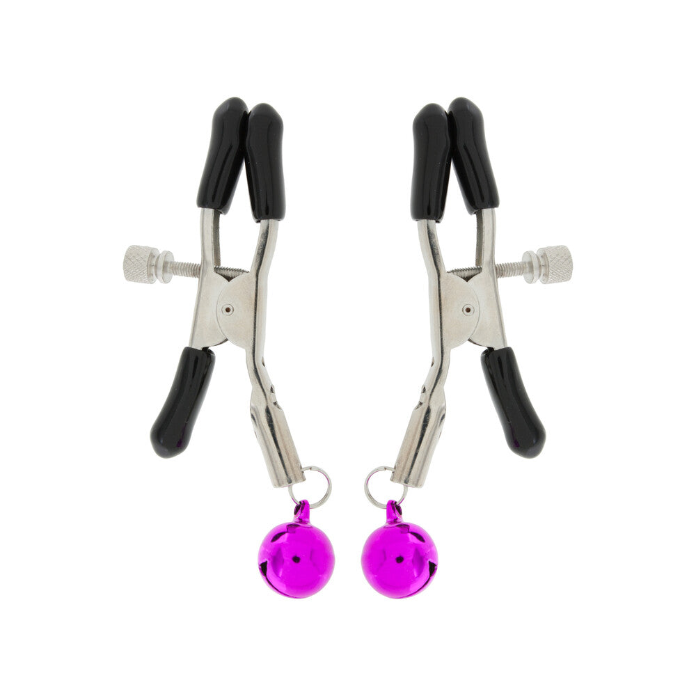 Vibrators, Sex Toy Kits and Sex Toys at Cloud9Adults - ToyJoy Adjustable Nipple Teasers - Buy Sex Toys Online