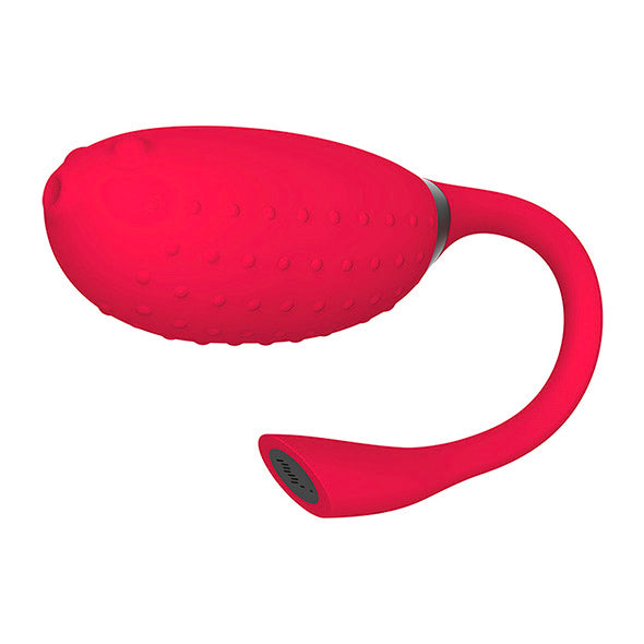 Vibrators, Sex Toy Kits and Sex Toys at Cloud9Adults - Magic Motion Fugu Red Clitoral Vibe Remote Control - Buy Sex Toys Online