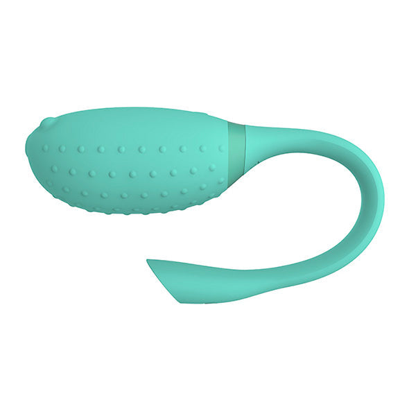 Vibrators, Sex Toy Kits and Sex Toys at Cloud9Adults - Magic Motion Fugu Green Clitoral Vibe Remote Control - Buy Sex Toys Online